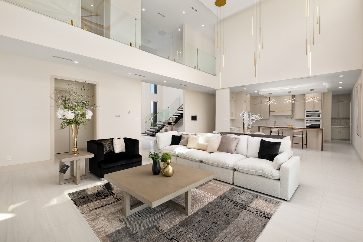 Living room modern furniture